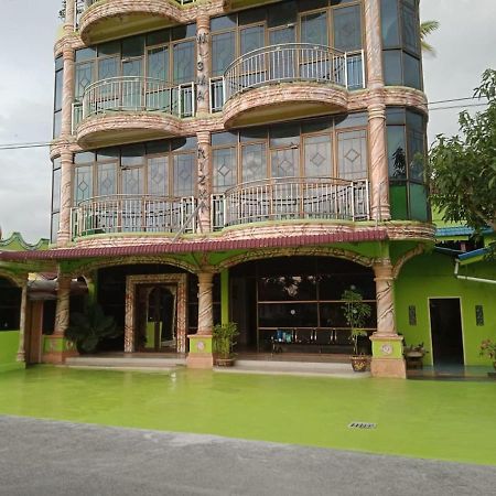 Wisma Rizky Hotell Bengkalis Eksteriør bilde