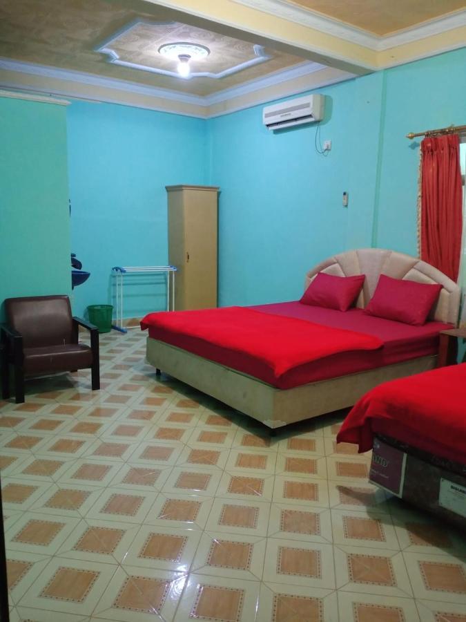 Wisma Rizky Hotell Bengkalis Eksteriør bilde