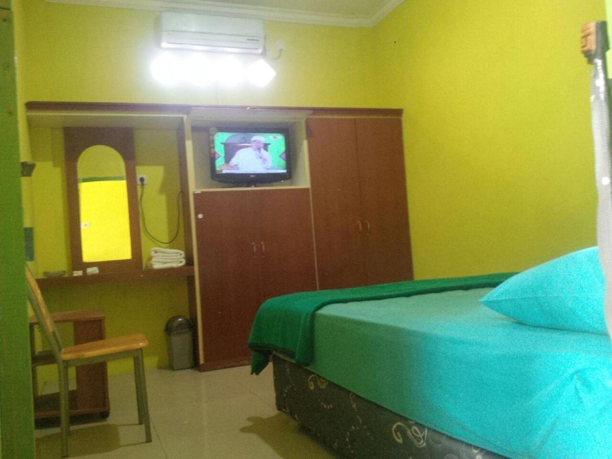 Wisma Rizky Hotell Bengkalis Eksteriør bilde