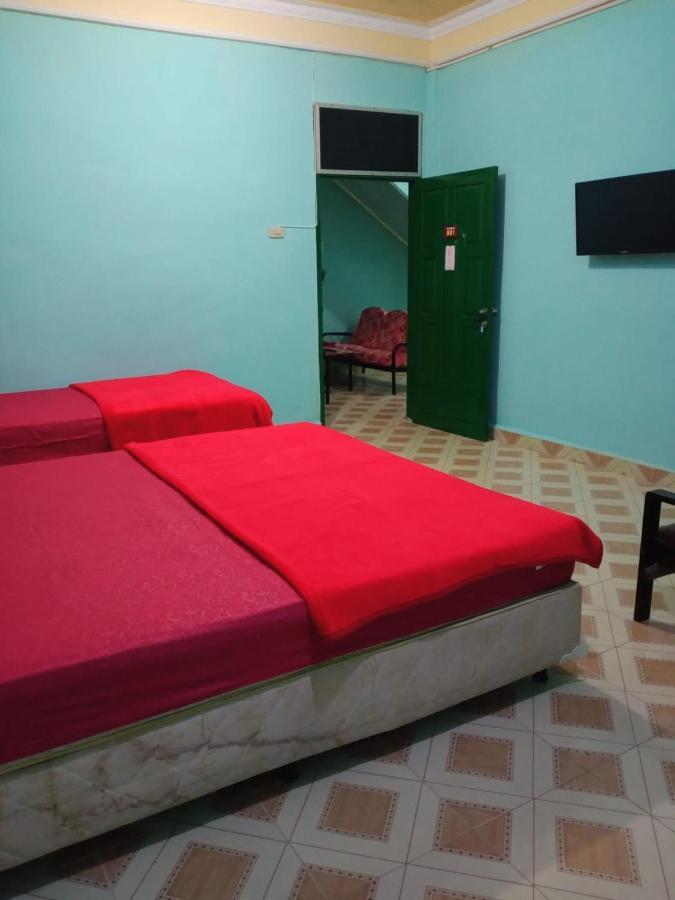 Wisma Rizky Hotell Bengkalis Eksteriør bilde