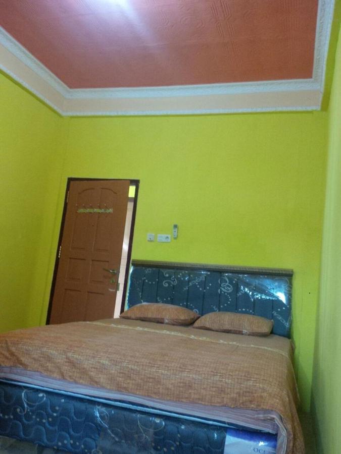 Wisma Rizky Hotell Bengkalis Eksteriør bilde